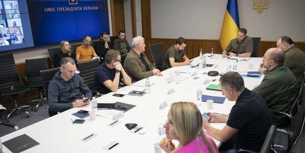 A meeting of the Presidium of the Congress of Local and Regional Authorities was held, at which the plan for the recovery of Ukraine was presented