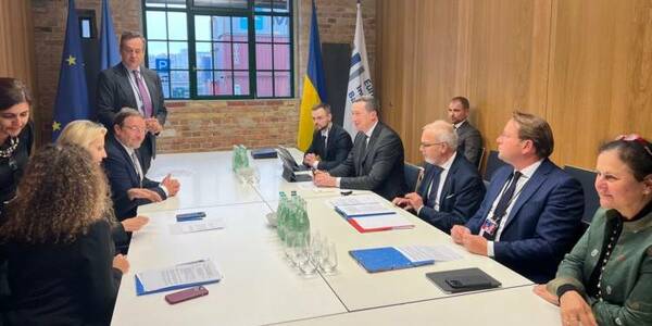 Oleksii Chernyshov: Ukraine to receive $2 million in grant funds under Ukraine Public Buildings Energy Efficiency Programme