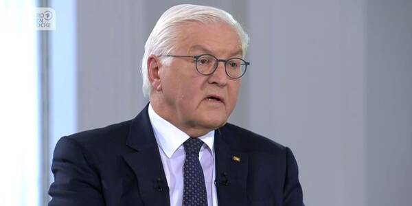 Frank-Walter Steinmeier proposed to establish twinning relations between Ukrainian and German cities more actively