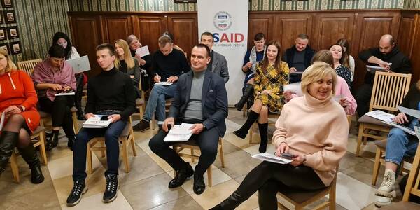 Долати виклики разом: громади-партнерки Проєкту USAID «ГОВЕРЛА» розвивають співпрацю з громадянським суспільством у Волинській області


