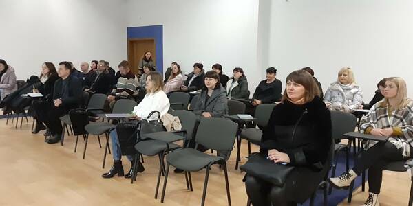 Громади-партнерки Проєкту USAID «ГОВЕРЛА» на Львівщині завершують роботу над стратегіями розвитку

