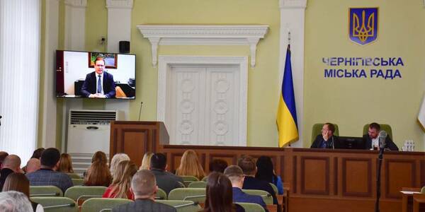 Географія поріднених міст розширюється: Чернігів та Лаппеенранта підпишуть угоду

