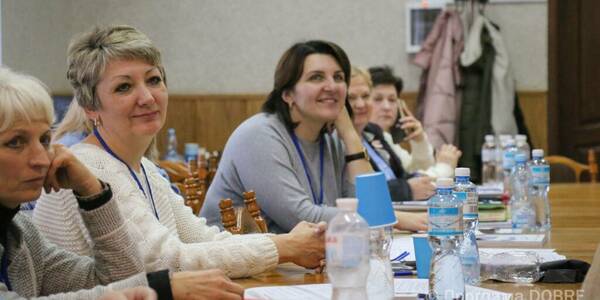 Громади Кіровоградщини вчилися інструментам комунікації, щоб розвиватися

