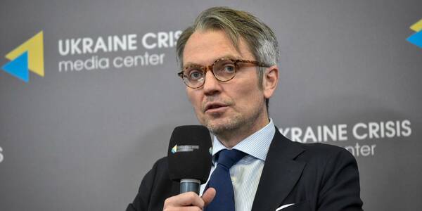 Ambassador of Sweden called on Ukraine to continue decentralization