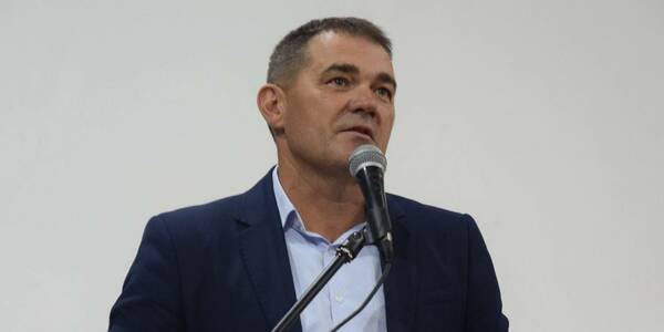 Полонений міський голова Голопристанської громади Олександр Бабич здобув спеціальну відзнаку від Європейського центру солідарності