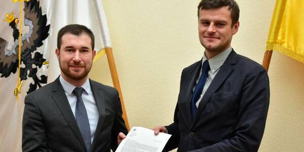 Reims delegation is in Chernihiv: a new twinning agreement is being prepared