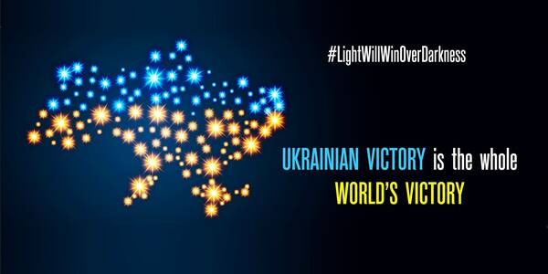 People’s diplomacy: demonstrations in support of Ukraine will be held in the cities of the world; Ukrainians abroad are welcome to join