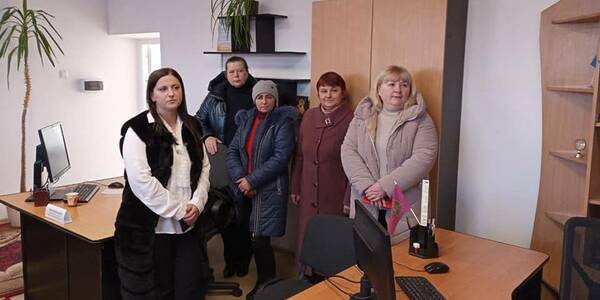 У Ванчиковецькій громаді відкрили Центр надання адміністративних послуг


