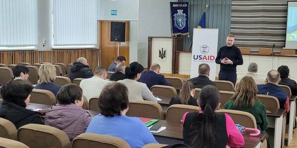 7 громад Львівщини працюють над Стратегіями розвитку за підтримки Проєкту USAID «ГОВЕРЛА»

