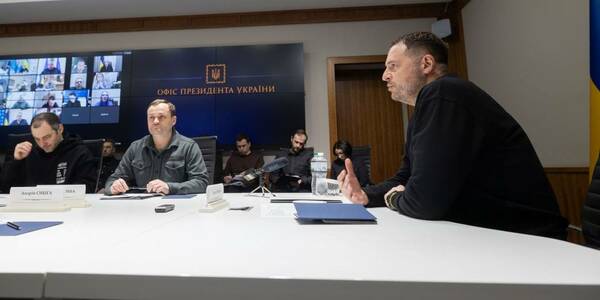 Президія Конгресу місцевих та регіональних влад при Президентові під головуванням Андрія Єрмака обговорила підготовку до міжнародного саміту громад і регіонів