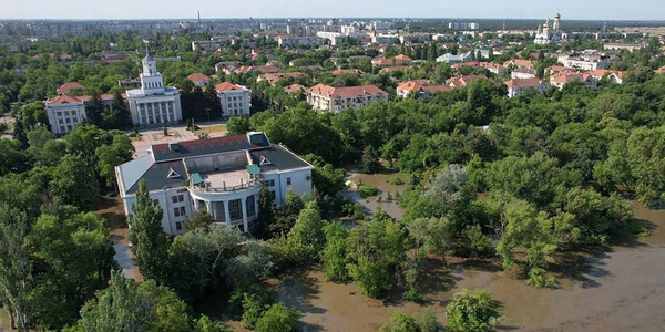 «Там немає ані Червоного Хреста, ані Міжнародної амністії, ані ООН». Села Новокаховської громади під водою і обстрілами