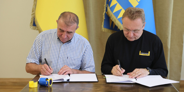 Агломерація в дії: Львівська та Бібрська громади співпрацюють у сфері освіти