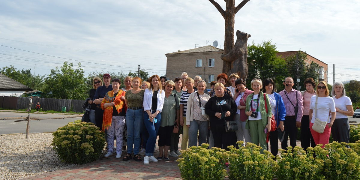 Програма USAID DOBRE організувала престур до Сосницької  громади Чернігівської області