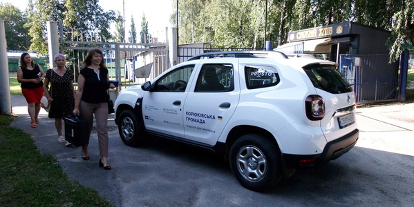 На Чернігівщині працює пересувний ЦНАП: які послуги він пропонує жителям прикордонних сіл