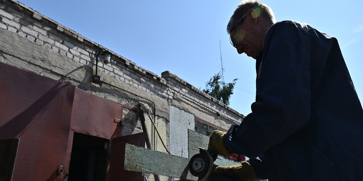 Михайлівська громада. Життя біля війни
