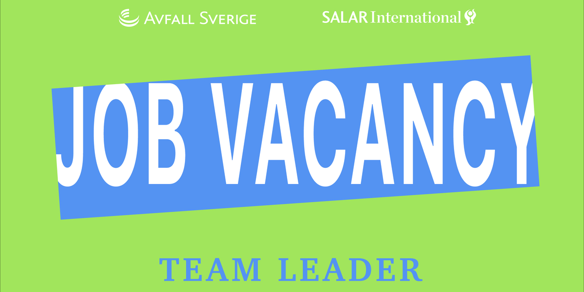 Request for Proposals: Team leader in Kyiv, Ukraine.