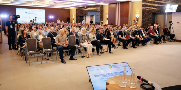 Відновлення Одещини: влада і бізнес зібралися на форумі, щоб обговорити просторовий розвиток регіону