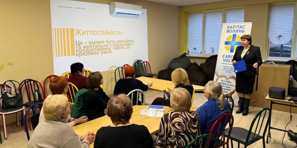 У Нововолинській громаді розпочав роботу Центр життєстійкості громади