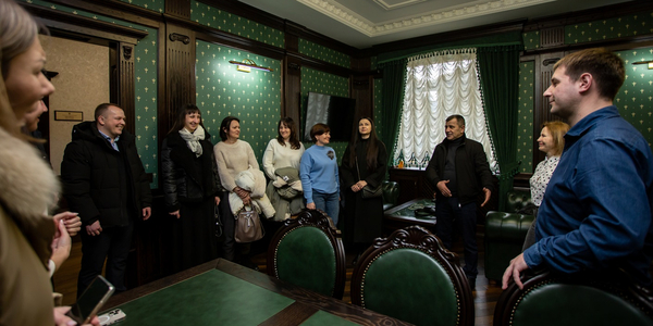 Poliana and Shatsk collaborate to promote tourism


