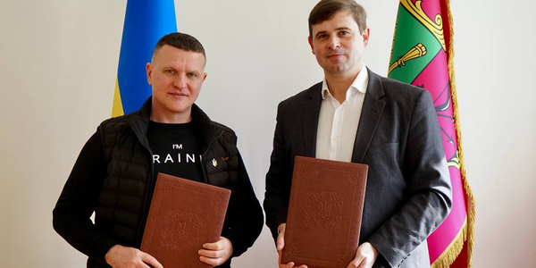 Калуська та Запорізька громади підписали Меморандум про економічне партнерство