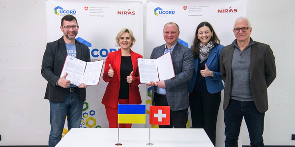Агенції регіонального розвитку Тернопільщини та Сумщини підписали грантові угоди з Проєктом UCORD