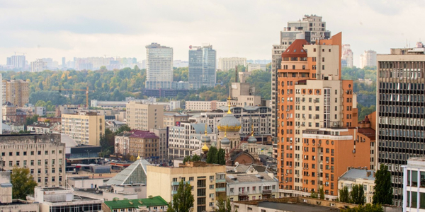 В Україні створять державні реєстри адмінтеродиниць, адрес, будівель та споруд