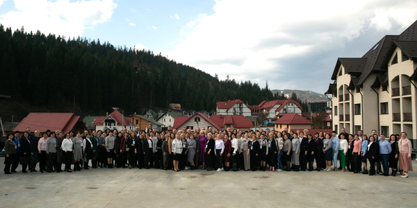 First Open Dialogue Between Communities and the State Audit Service of Ukraine

