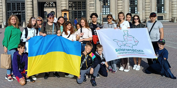 Шведсько-українські партнерства: один рік із Cities4Cities | United4Ukraine
