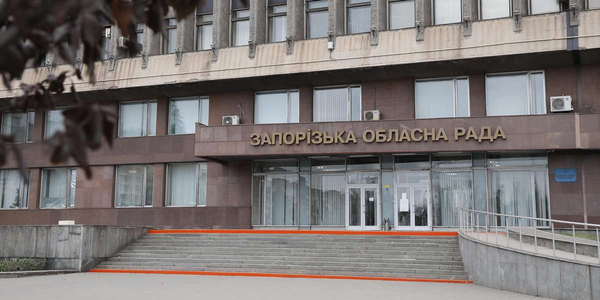 Запорізькій ОВА виконуватиме повноваження місцевої обласної ради - рішення Парламенту
