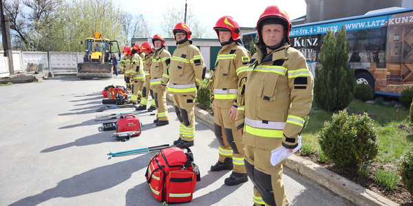 Building Firefighting Resilience: Zhytomyr Communities Learned Best Practices from Neighbors

