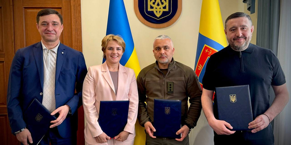 Одеська область підписала Меморандум про взаєморозуміння зі Швейцарсько-українським проєктом UCORD