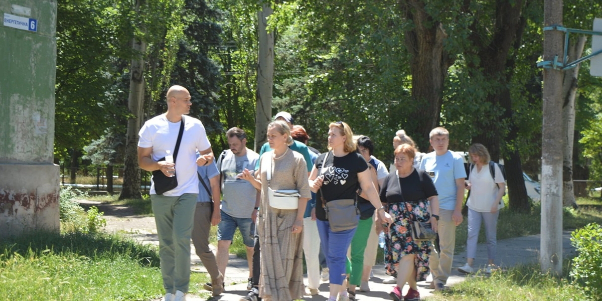 Життя біля лінії фронту: як Зеленодольська громада спільно з Програмою USAID DOBRE долають виклики воєнного часу