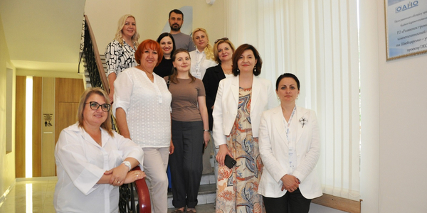 Міжнародні партнери допомогли відновити головний корпус Одеської академії неперервної освіти
