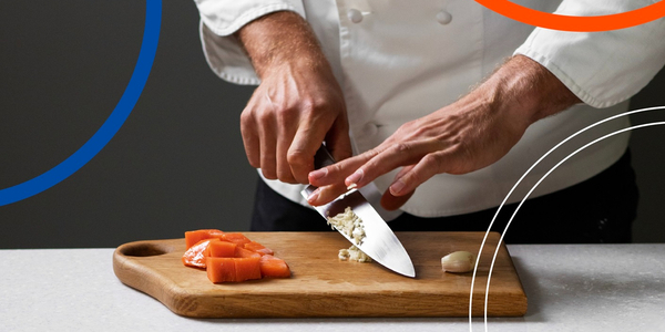 Проєкт DECIDE розпочав новий напрям діяльності  - «Кулінарні Хаби. Навчання майстер-тренерів»