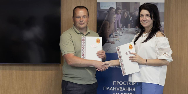 Shatsk and Poliana Sign Inter-Municipal Cooperation Agreement