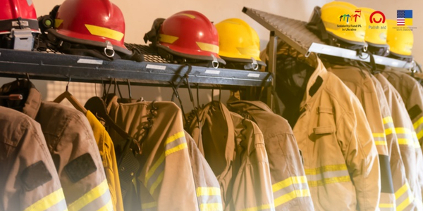 Фандрейзинг: як залучати кошти для створення та розвитку для добровільних пожежних команд