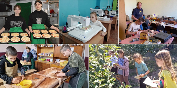 Як створити нові робочі місця і розвивати економіку: коворкінги Пирятинської громади

