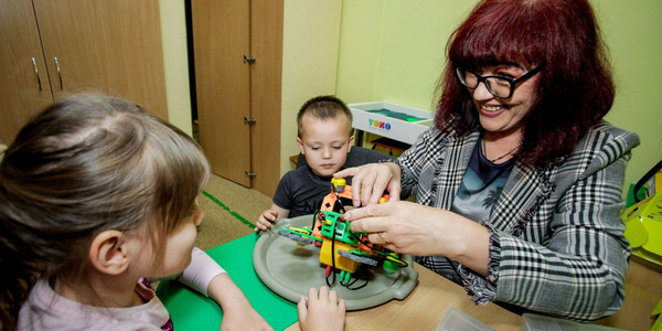 Секрет успіху – бажання допомогти дітям. Як на Полтавщині налагоджене співробітництво громад