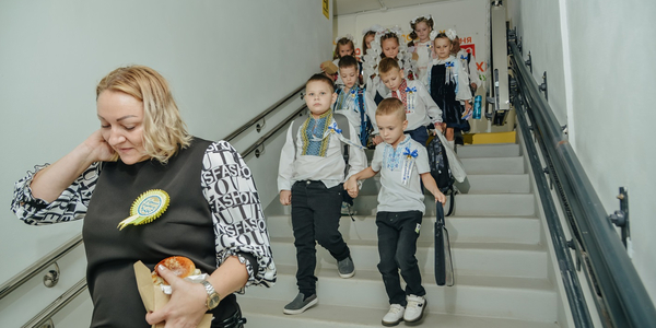 Underground School: The Kharkiv Community’s Unique Experience

