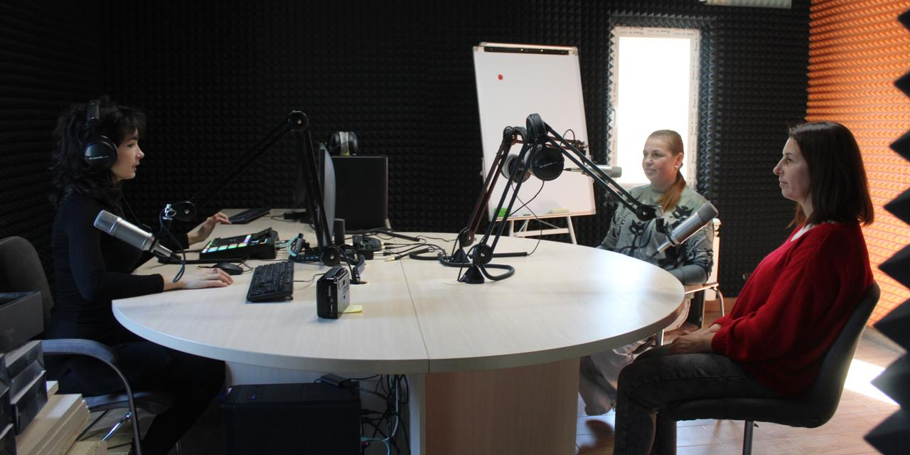 Opishnia FM local radio launches in Opishnia community: Community voice is now on air

