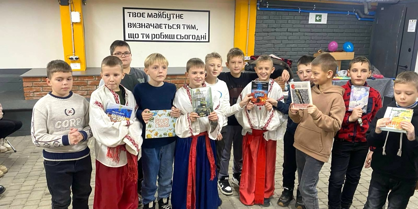 У Подільській громаді на Одещині відремонтували й обладнали укриття в школі. Як і що робили

