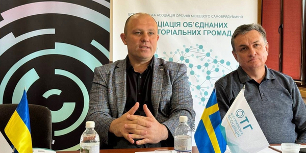 The All-Ukrainian Association of Amalgamated Territorial Communities Advances Institutional Development with Support from the Polaris Programme
