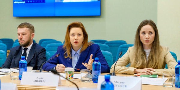 У Мінрозвитку презентували нову програму з відбудови EU4Reconstruction