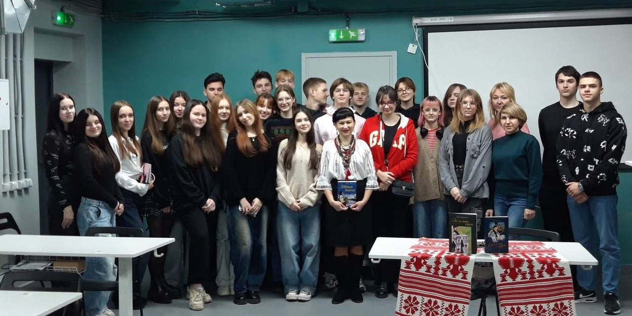 «Не тільки захищає, а й надихає». Як у ліцеї Полтави обладнали сучасне шкільне укриття

