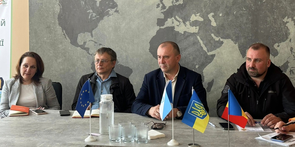 Проєкт DECIDE продовжує консультації з питань реформи старшої профільної школи


