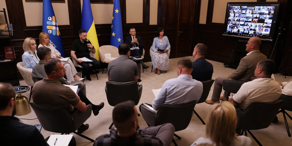 Обов'язковість комплексних планів просторового розвитку стримує розвиток громад – тези з Конгресу місцевих та регіональних влад

