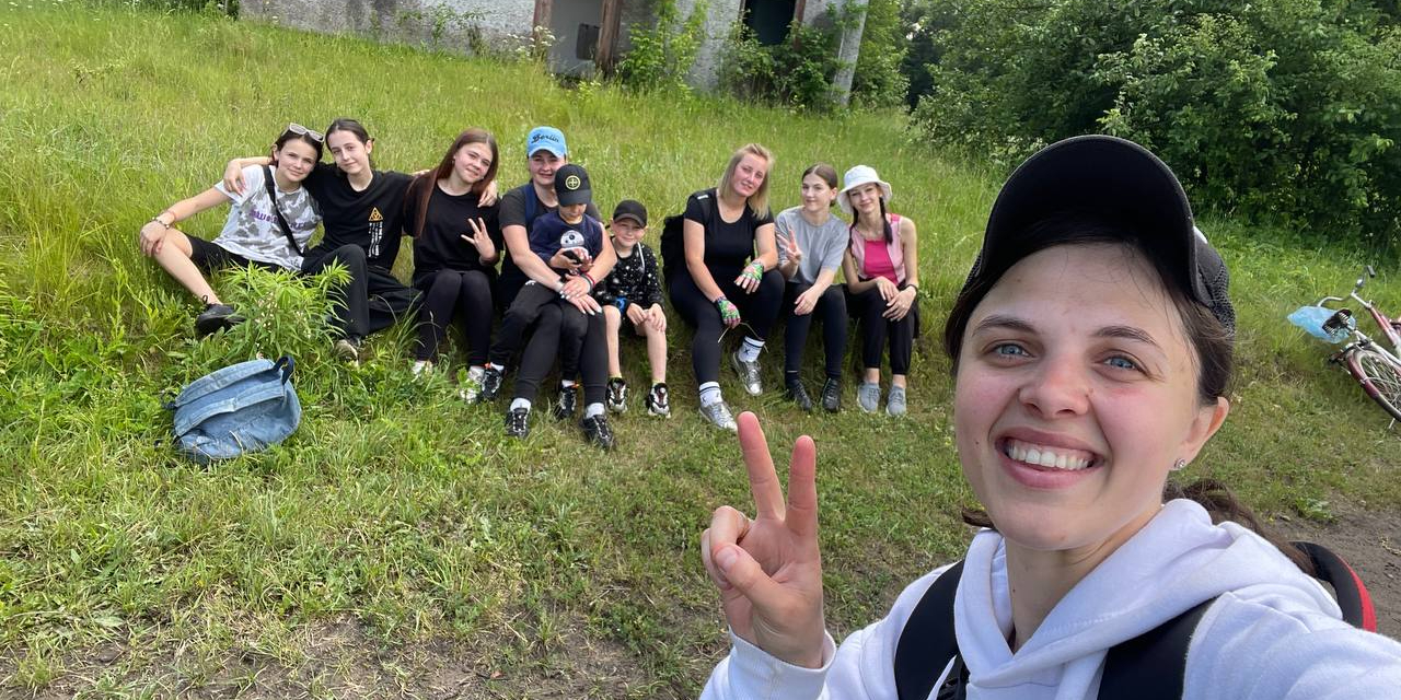 "We needed to believe in ourselves": how U-LEAD helped revive the youth movement in a small municipality