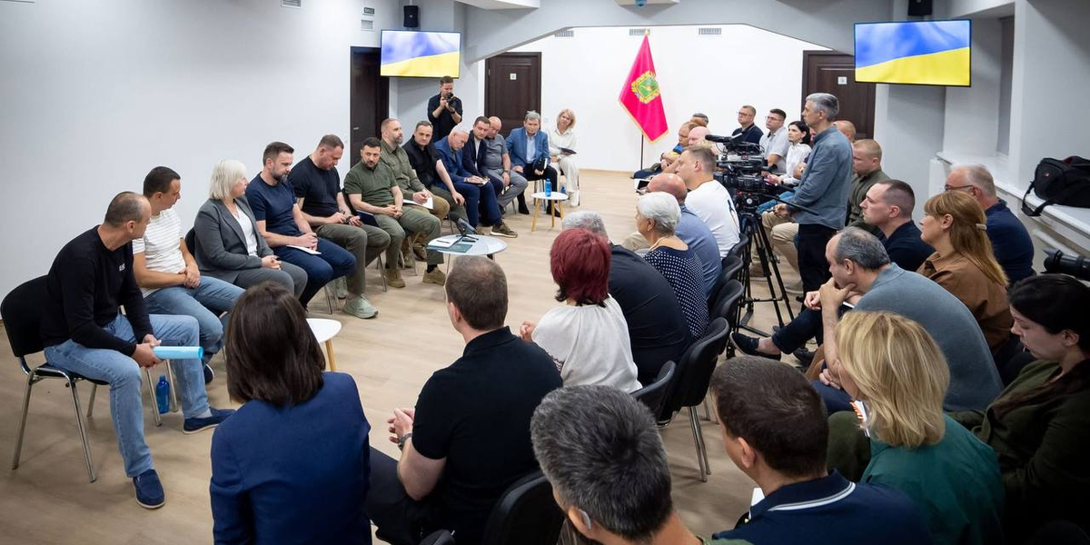 Support for frontline regions: Government prepares comprehensive programme to assist communities, people, and businesses – Oleksii Kuleba