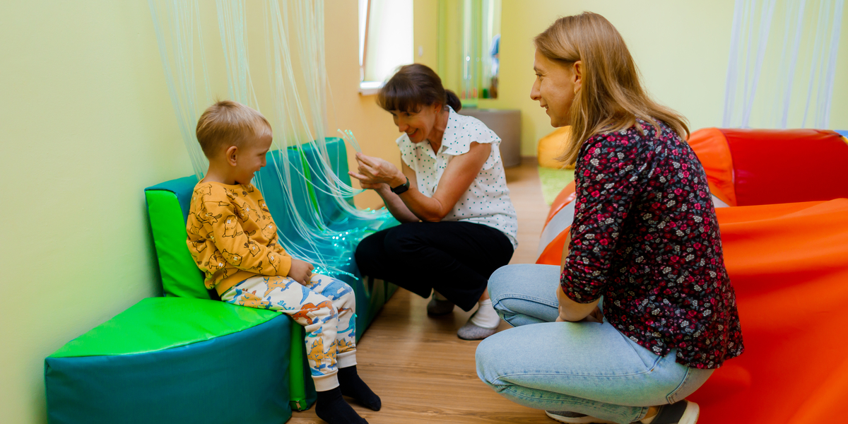 ‘Every child has a unique life story.’ How Rohatyn Community provides Inclusive Resource Centre services to neighbouring communities