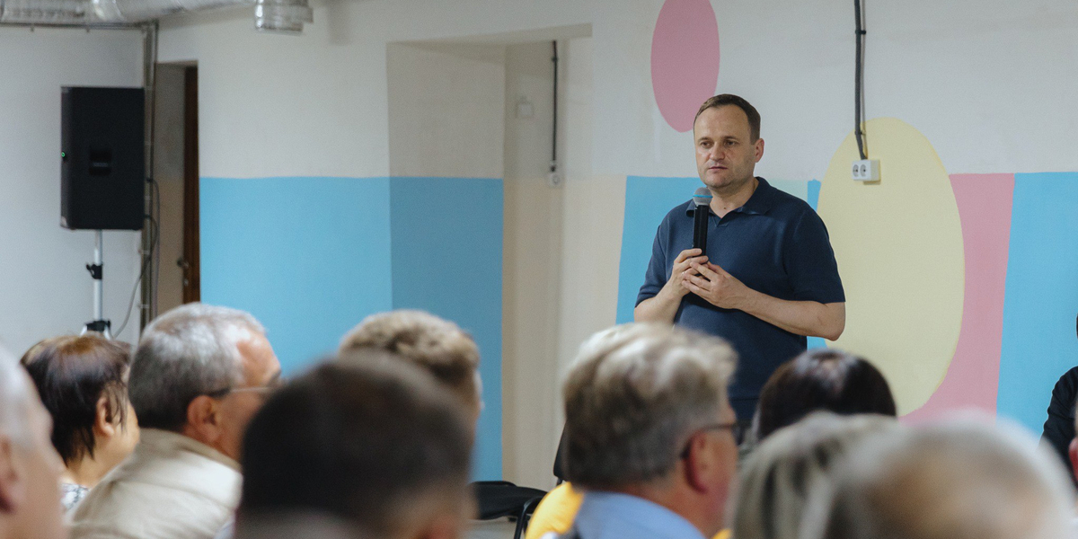 ‘We are starting to implement the programme to support frontline regions’ — Oleksii Kuleba